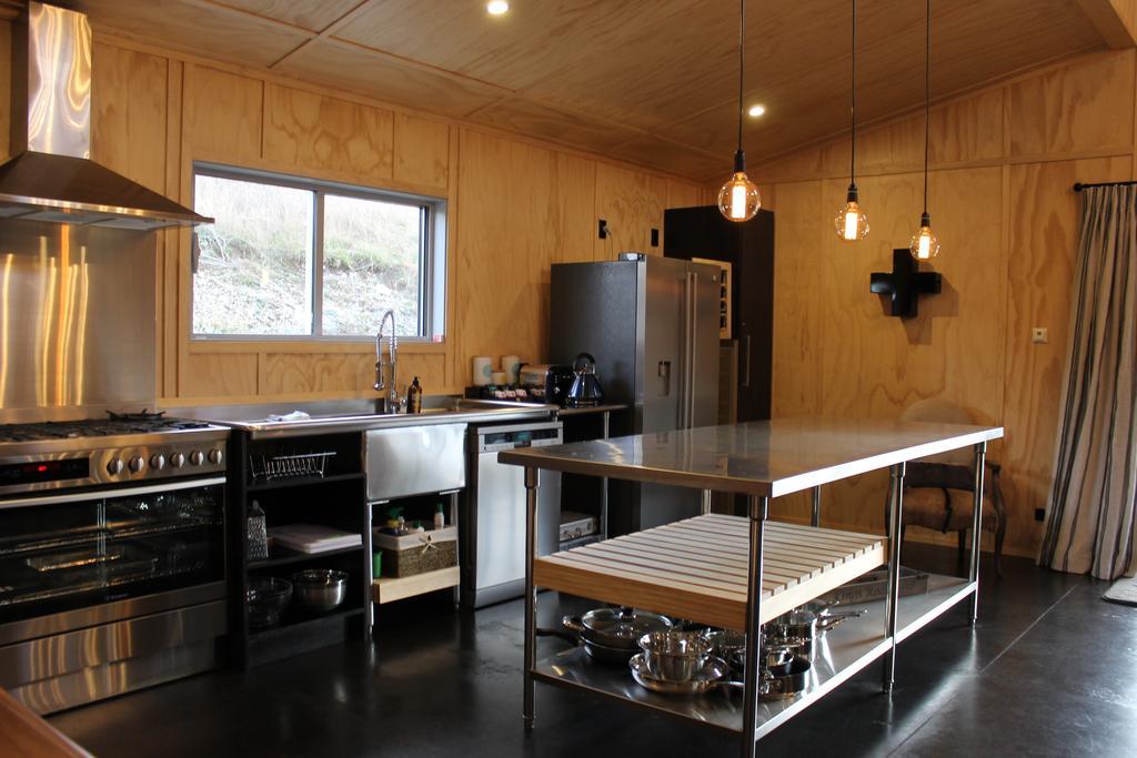 Tractor Shed Villa Лейк Текапо Екстериор снимка